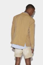 Dsquared2 Iconic 64/95 Relaxed Blazer - Image 2