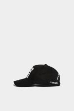 Dsquared2 Iconic 70's Baseball Cap - Image 3