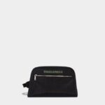 Dsquared2 Iconic 70's Beauty Case BLACK/MILITARY