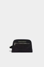 Dsquared2 Iconic 70's Beauty Case BLACK/MILITARY