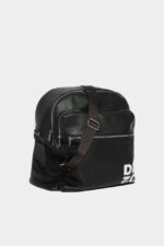 Dsquared2 Iconic 70's Sport Bag BLACK D2 BLACK - Image 3