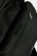 Dsquared2 Iconic 70's Sport Bag BLACK D2 BLACK - Image 5