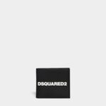 Dsquared2 Iconic 70's Wallet BLACK D2