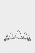 Dsquared2 Iconic Amber Queen Tiara - Image 2