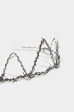 Dsquared2 Iconic Amber Queen Tiara - Image 4