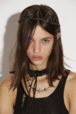 Dsquared2 Iconic Amber Queen Tiara - Image 5