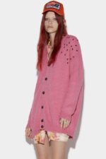 Dsquared2 Iconic Ants Cardigan - Image 3