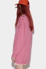 Dsquared2 Iconic Ants Cardigan - Image 4