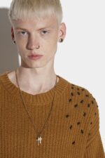 Dsquared2 Iconic Ants Sweater - Image 3