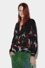 Dsquared2 Iconic Argyle Cardigan - Image 3