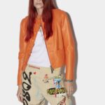 Dsquared2 Iconic Artillery Jacket