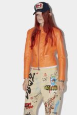Dsquared2 Iconic Artillery Jacket - Image 3
