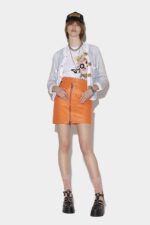 Dsquared2 Iconic Artillery Skirt - Image 4