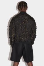 Dsquared2 Iconic Aviator Bomber - Image 2