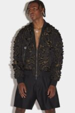 Dsquared2 Iconic Aviator Bomber
