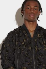 Dsquared2 Iconic Aviator Bomber - Image 3