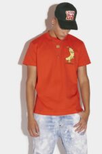 Dsquared2 Iconic Banana Cigar T-Shirt
