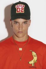 Dsquared2 Iconic Banana Cigar T-Shirt - Image 3