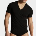 Dsquared2 Iconic Basic T-Shirt Twin Pack BLACK D2 BLACK