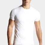 Dsquared2 Iconic Basic T-Shirt Twin Pack BLACK/WHITE