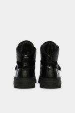 Dsquared2 Iconic Basket Sneakers BLACK DS2 - Image 2