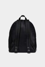 Dsquared2 Iconic Be Icon Backpack BLACK - Image 2