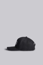 Dsquared2 Iconic Be Icon Baseball Cap - Image 3