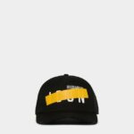 Dsquared2 Iconic Be Icon Baseball Cap BLACK