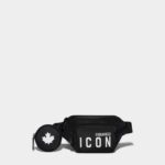 Dsquared2 Iconic Be Icon Belt Bag FANTASY