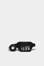 Dsquared2 Iconic Be Icon Belt Bag FANTASY