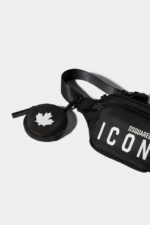 Dsquared2 Iconic Be Icon Belt Bag FANTASY - Image 3