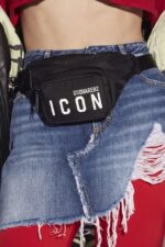 Dsquared2 Iconic Be Icon Belt Bag FANTASY - Image 5