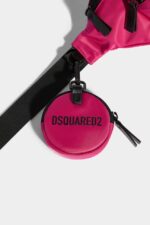 Dsquared2 Iconic Be Icon Belt Bag FANTASY/BLACK - Image 4