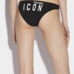 Dsquared2 Iconic Be Icon Brief BLACK D2