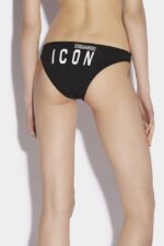 Dsquared2 Iconic Be Icon Brief BLACK D2