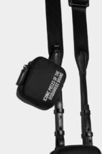 Dsquared2 Iconic Be Icon Crossbody BLACK - Image 4