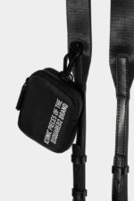 Dsquared2 Iconic Be Icon Crossbody BLACK - Image 5