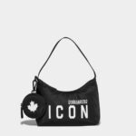 Dsquared2 Iconic Be Icon Hobo