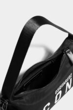 Dsquared2 Iconic Be Icon Hobo - Image 5