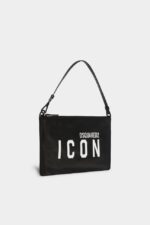 Dsquared2 Iconic Be Icon Pouch - Image 3