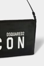 Dsquared2 Iconic Be Icon Pouch - Image 4