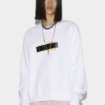 Dsquared2 Iconic Be Icon Sweatshirt