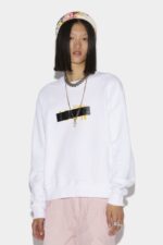 Dsquared2 Iconic Be Icon Sweatshirt