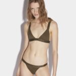 Dsquared2 Iconic Be Icon Swim Brief BLACK/MILITARY
