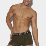 Dsquared2 Iconic Be Icon Trunk BLACK/WHITE
