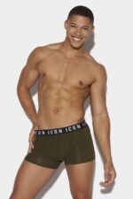 Dsquared2 Iconic Be Icon Trunk BLACK/WHITE