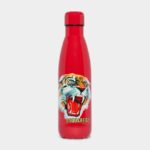 Dsquared2 Iconic Be Icon Water Bottle RED