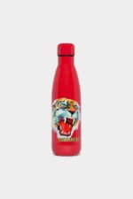Dsquared2 Iconic Be Icon Water Bottle RED