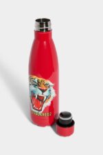 Dsquared2 Iconic Be Icon Water Bottle RED - Image 3