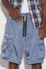 Dsquared2 Iconic BEIGE Cargo Shorts - Image 4